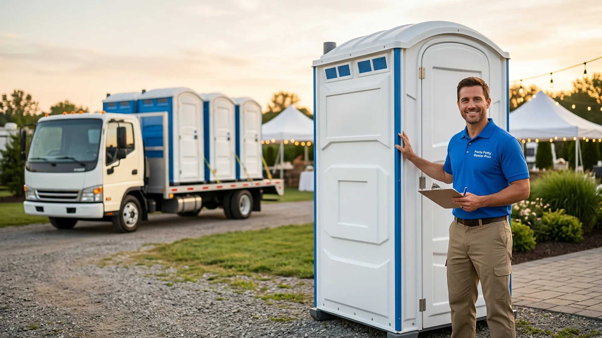 Spotless Porta Potty Rental Bonne Terre, MO Near Me